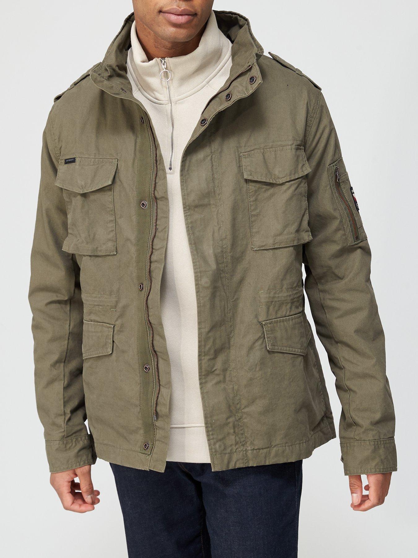 mens jackets uk