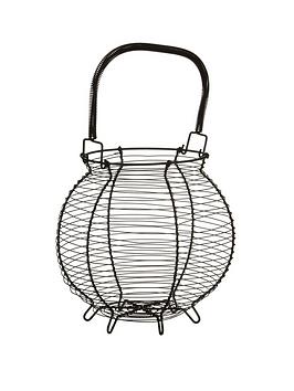 Product photograph of Premier Housewares Modern Retro Egg Basket from very.co.uk