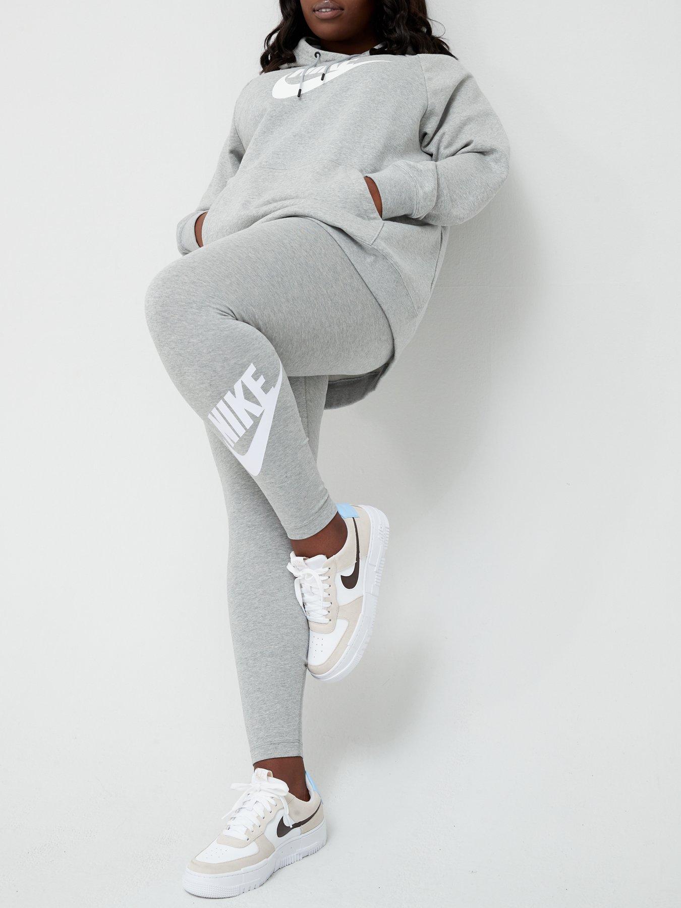 nike essential futura joggers grey