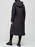 binky-x-very-longline-quilted-shower-resistant-coat-blackoutfit