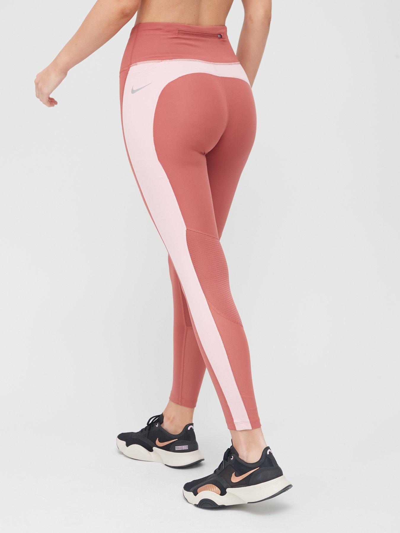 Nike Epic Fast Running Tight Pink