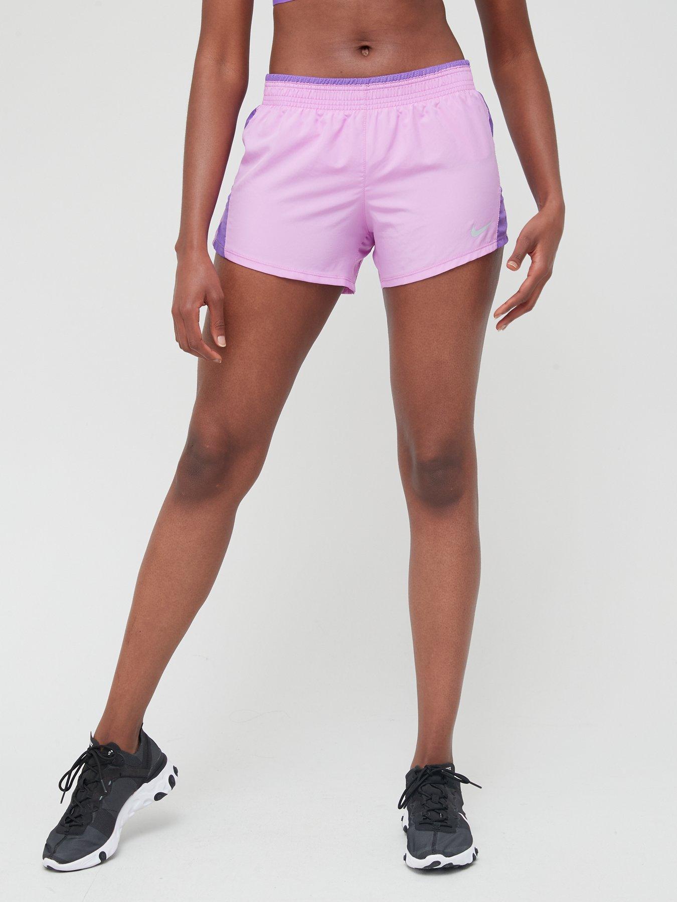  Running 10k Shorts - Purple