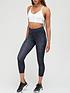  image of nike-light-support-indy-bra-white