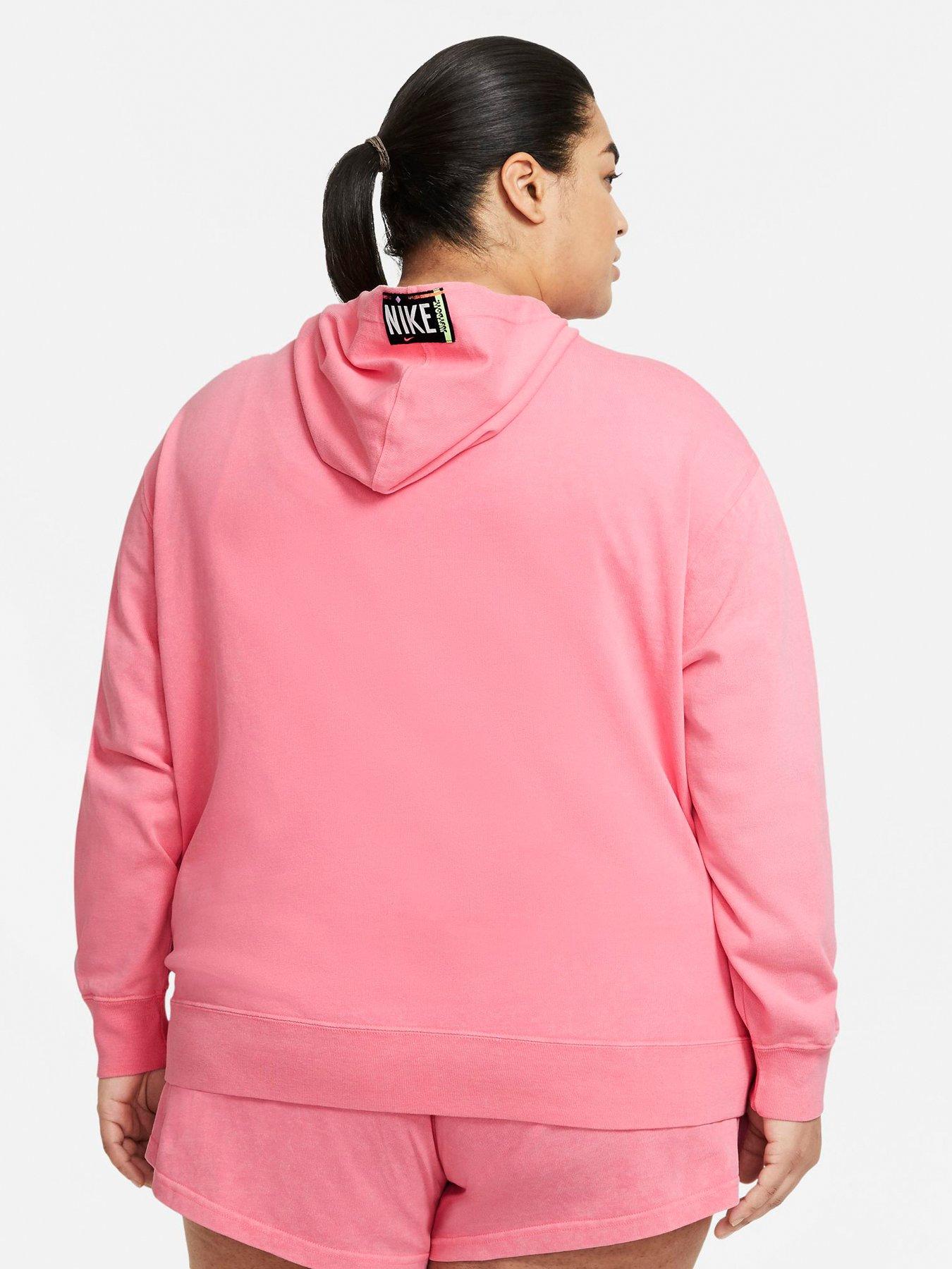 Nsw clearance pink hoodie