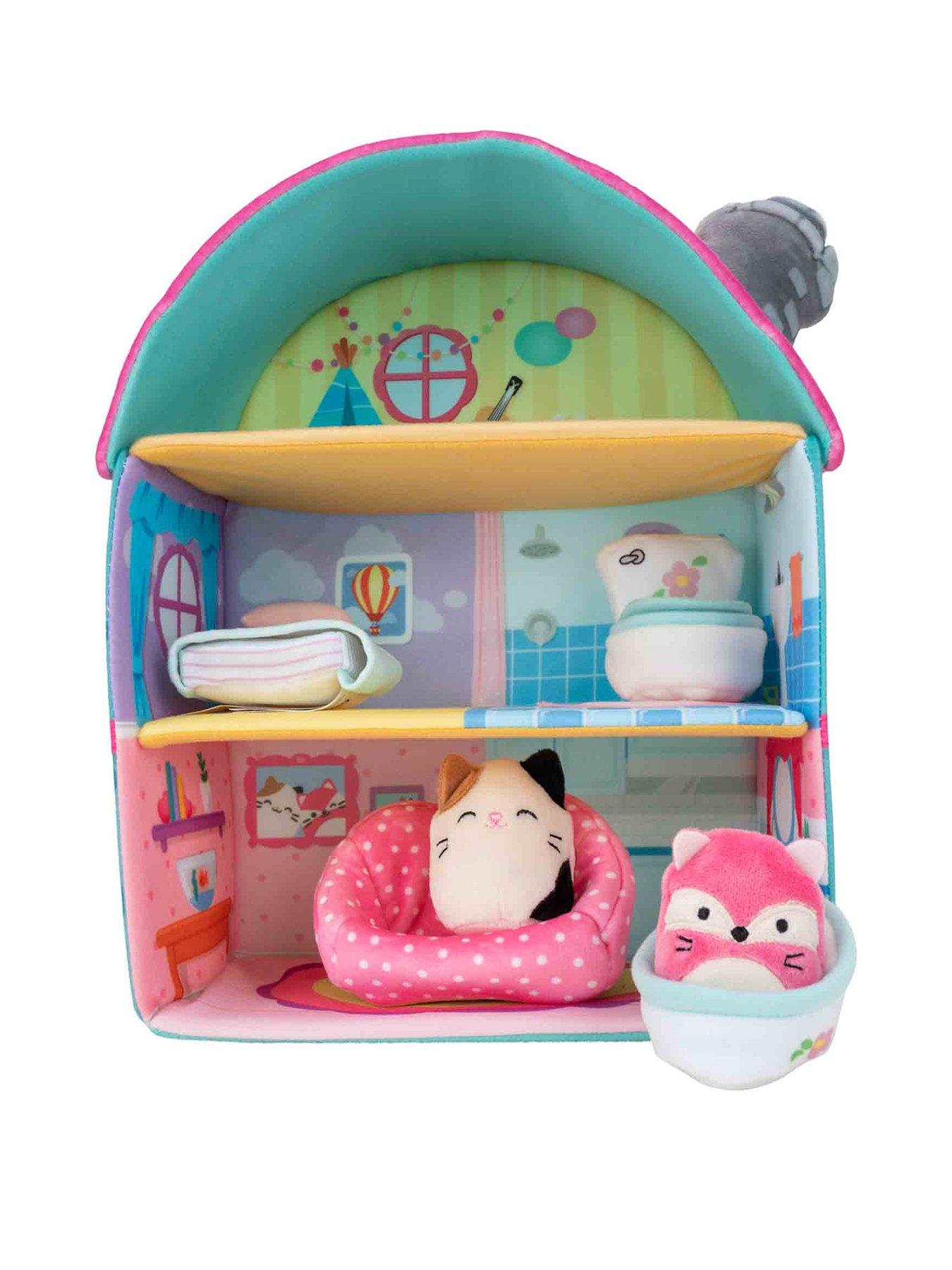 squishville squishmallow fifi cottage