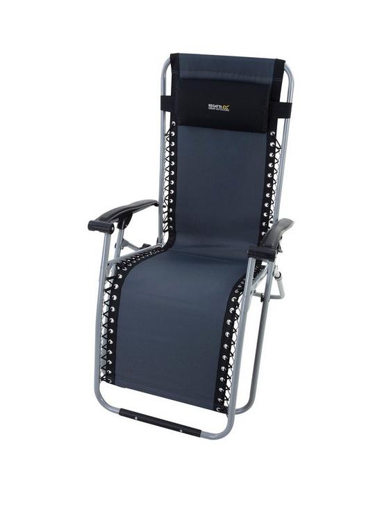 front image of regatta-colico-lounging-chair