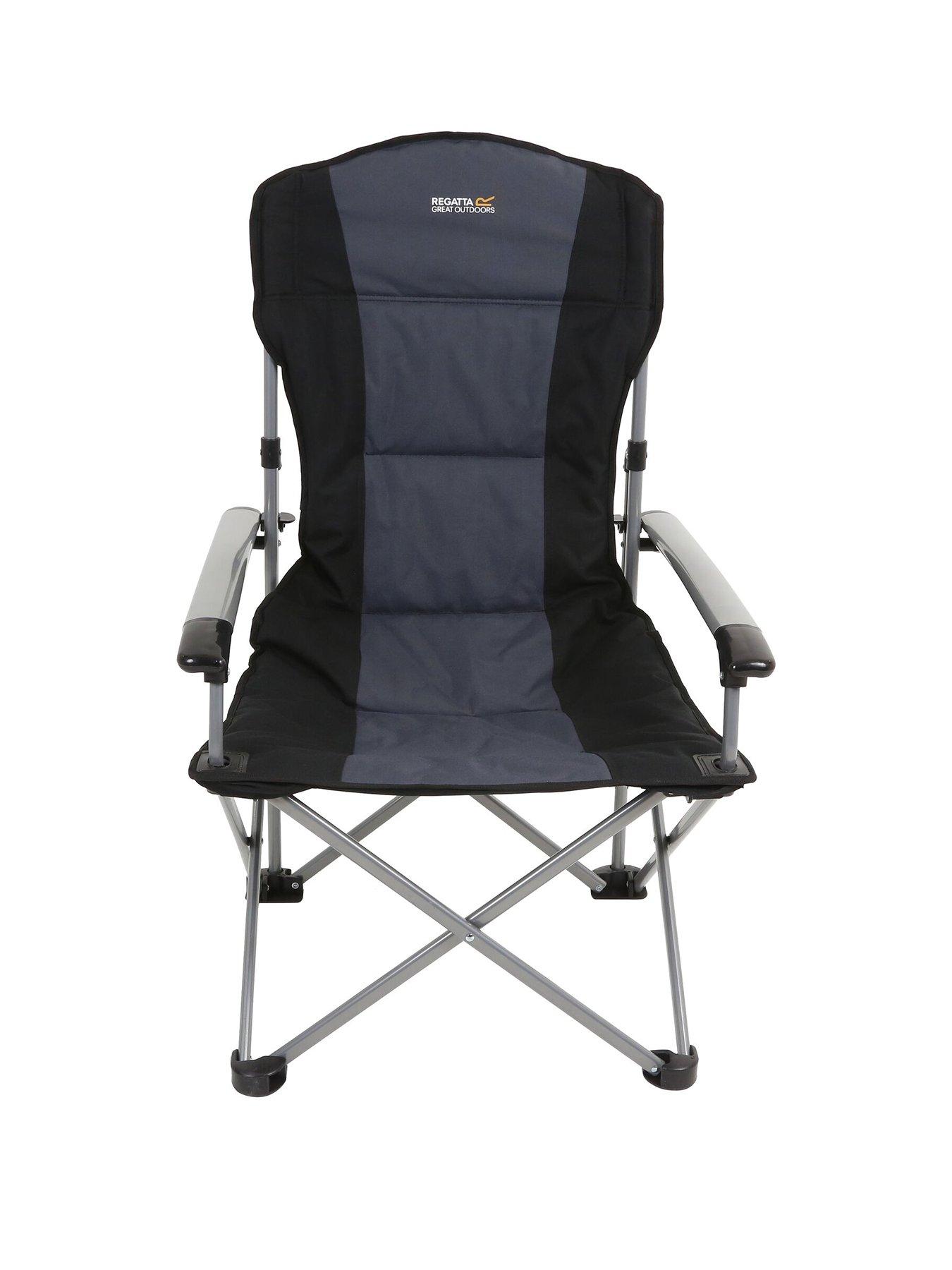 Product photograph of Regatta Forza Chair from very.co.uk