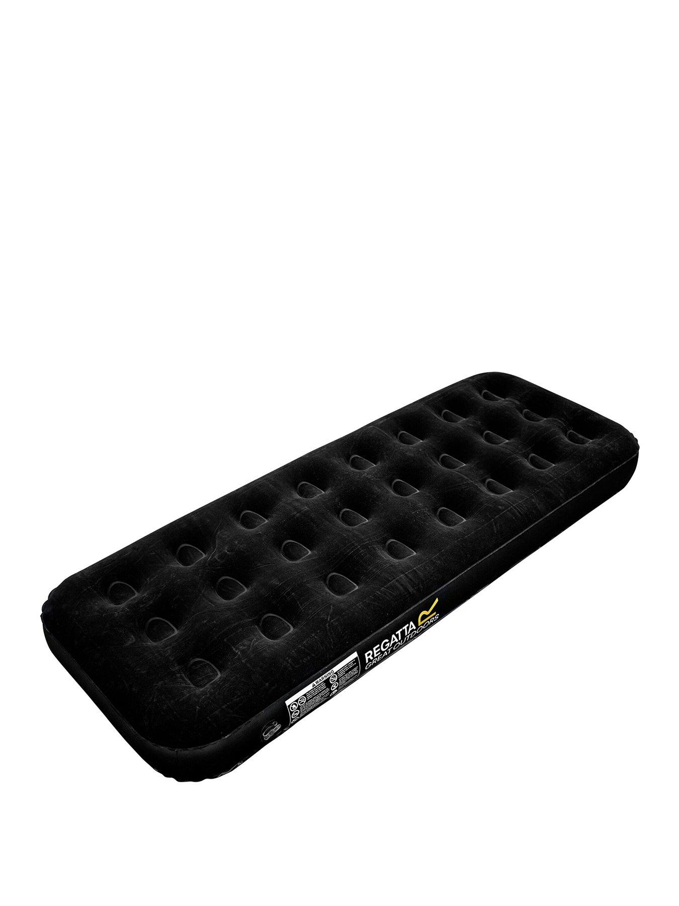 Trespass single raised clearance airbed