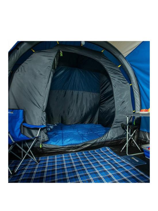 stillFront image of regatta-kolima-3-man-inflatable-tent
