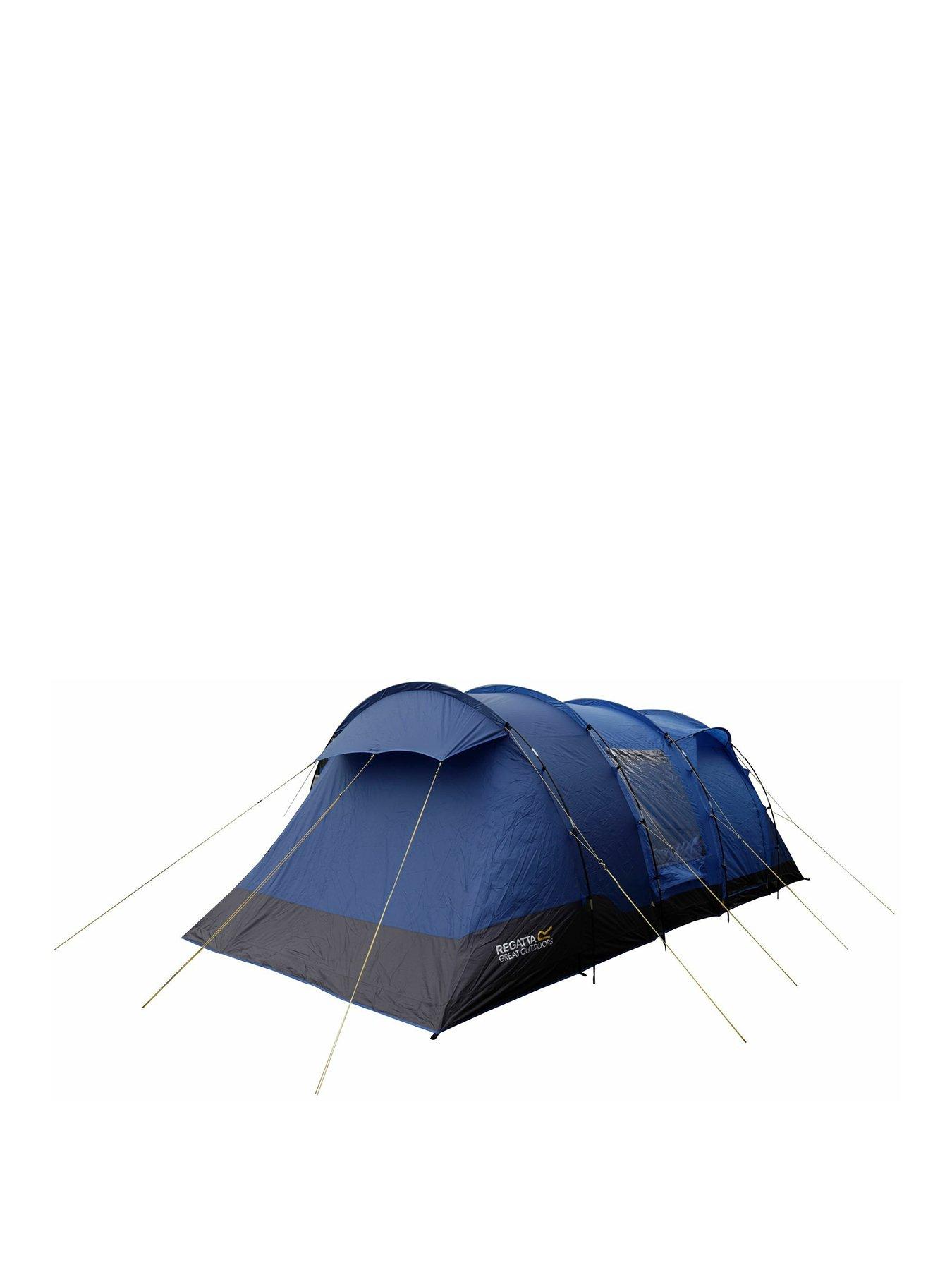 Image 1 of 7 of Regatta Karuna Vis-a-Vis 6 Man Tent