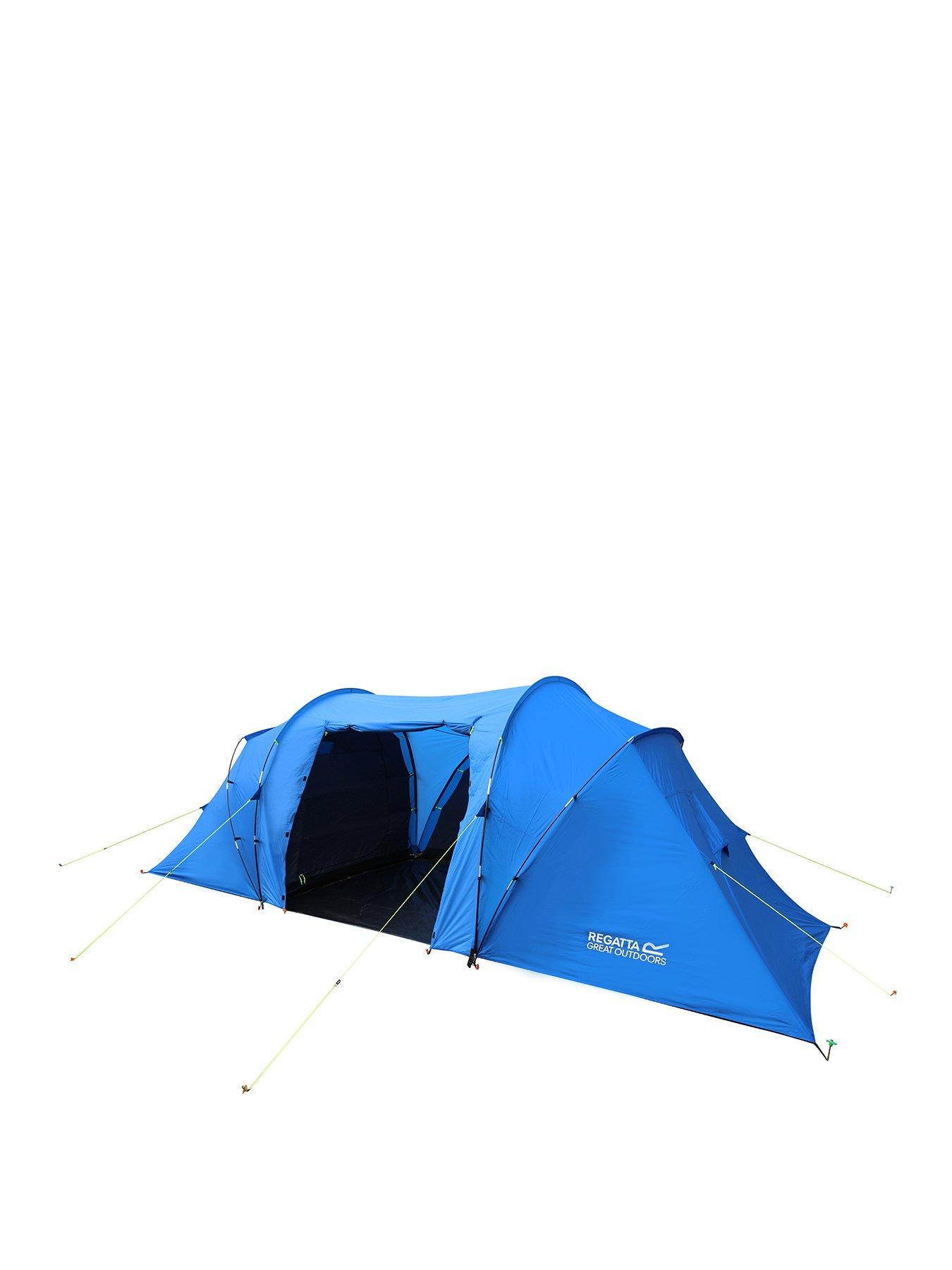 9 person outlet tent