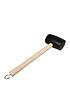  image of regatta-camping-mallet-with-peg-extractor