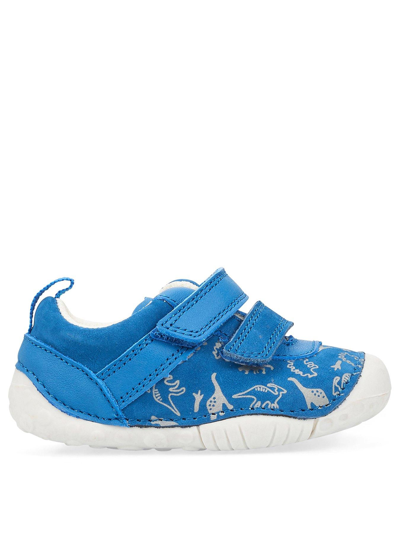 Shoes & boots Roar Baby Strap Shoe - Blue
