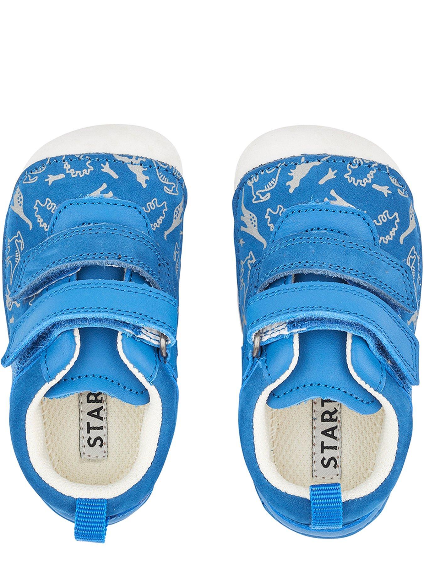 Shoes & boots Roar Baby Strap Shoe - Blue