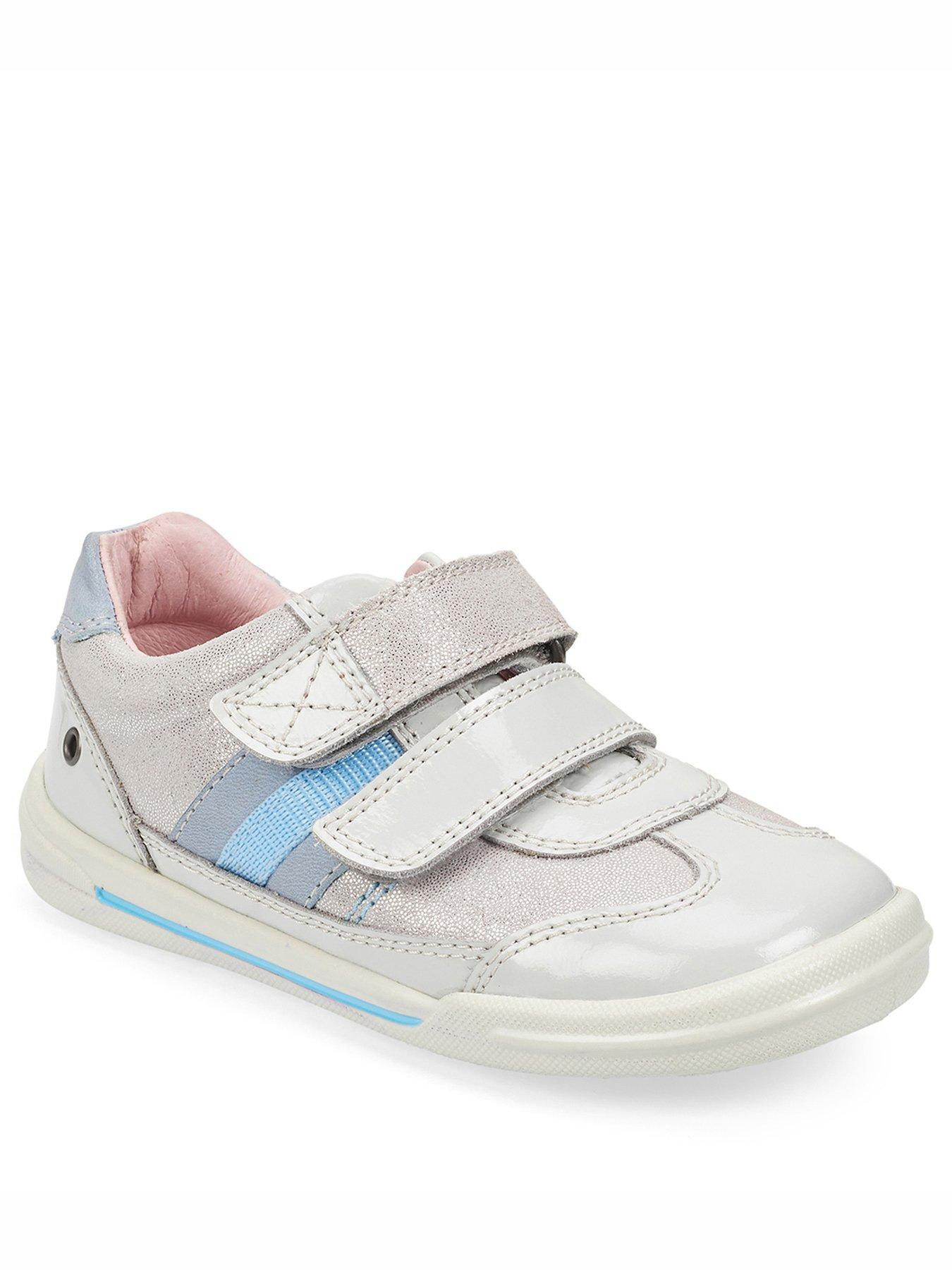  Seesaw Strap Shoe - Silver
