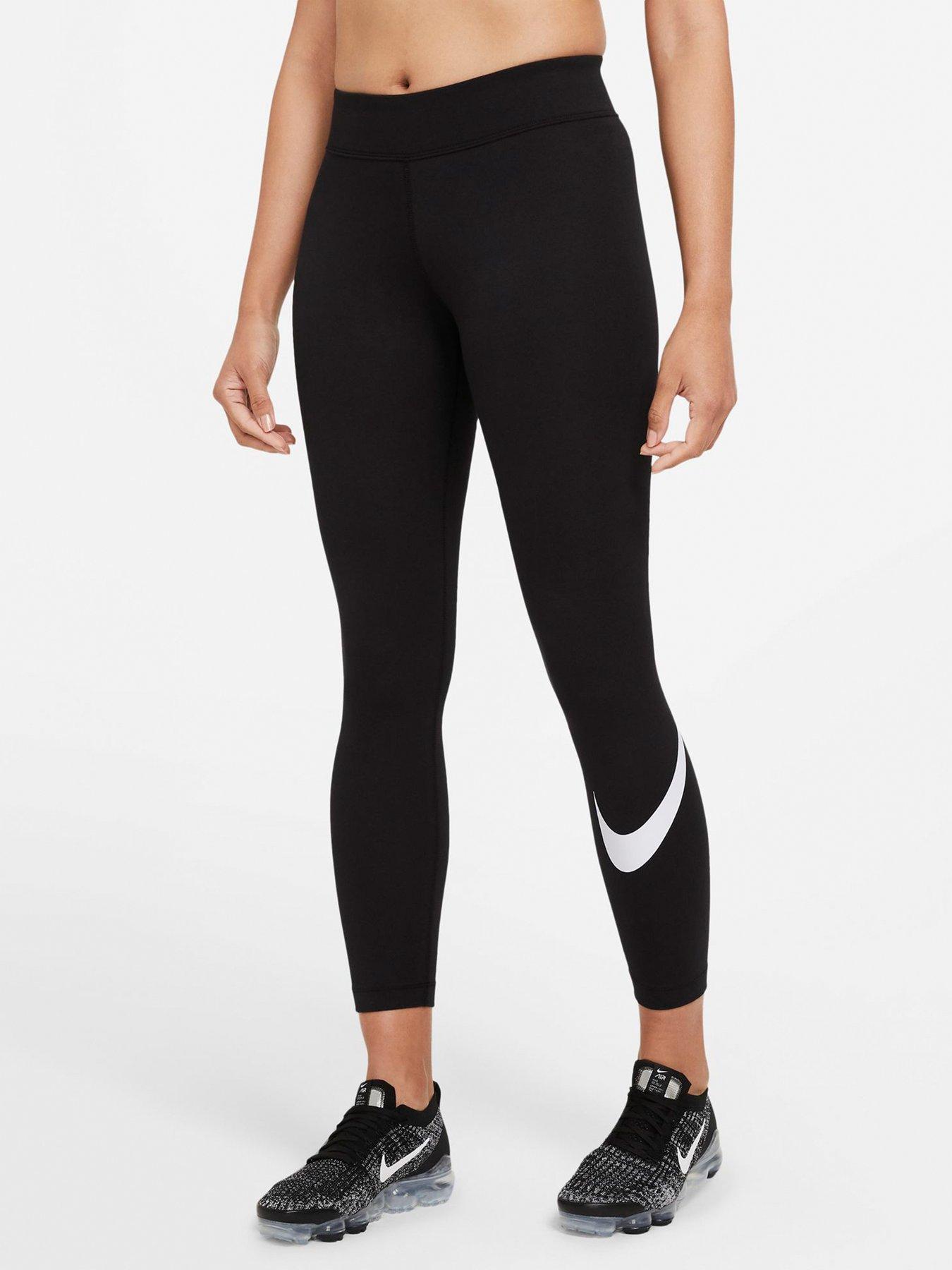 Black | Full Length | Tall | Sportswear | Women | Nike | www.very.co.uk