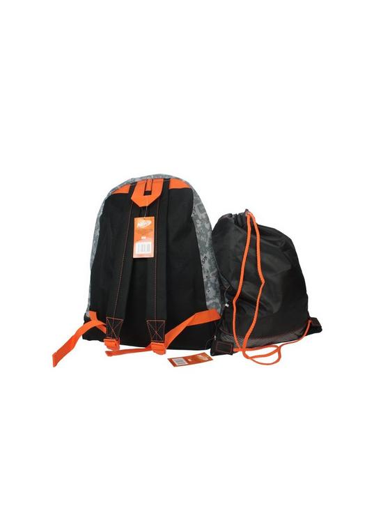 stillFront image of nerf-backpack-with-dart-pouch-trainer-bag