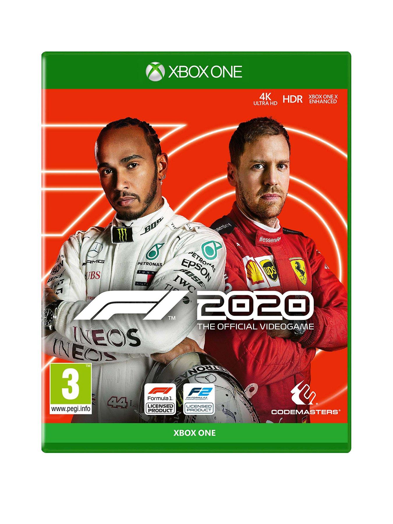 F1 2020 Standard Edition for Xbox One