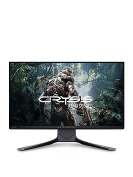 alienware-aw2521h-245in-full-hd-gaming-monitor-with-optional-xbox-game-pass-for-pc-3-months-black