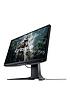 alienware-aw2521h-245in-full-hd-gaming-monitor-with-optional-xbox-game-pass-for-pc-3-months-blackback