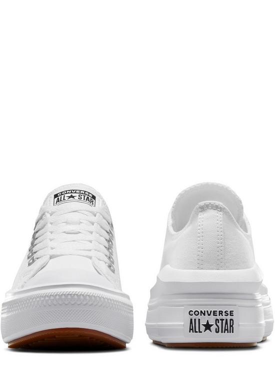 stillFront image of converse-womens-move-ox-trainers-white