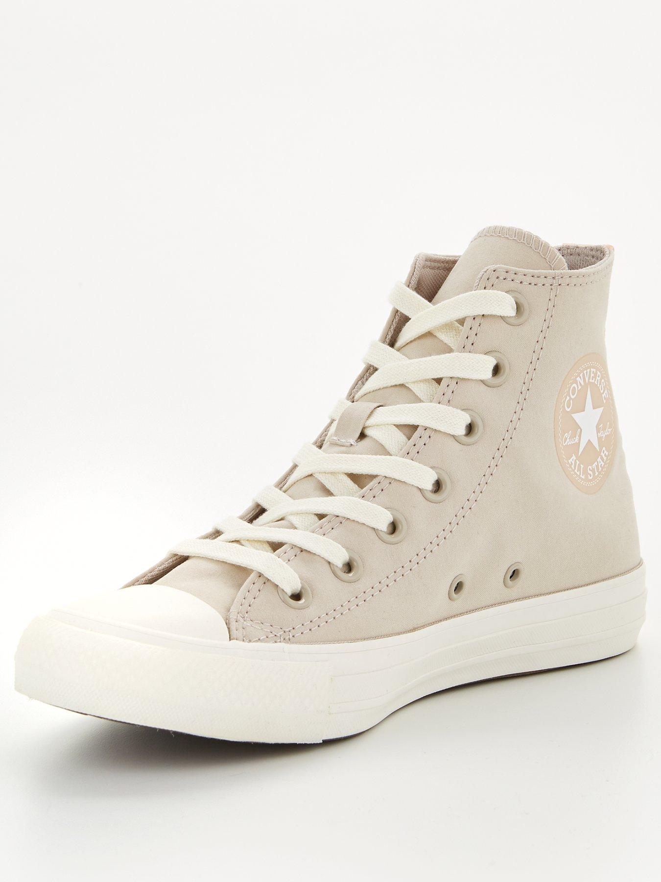 all star hi beige