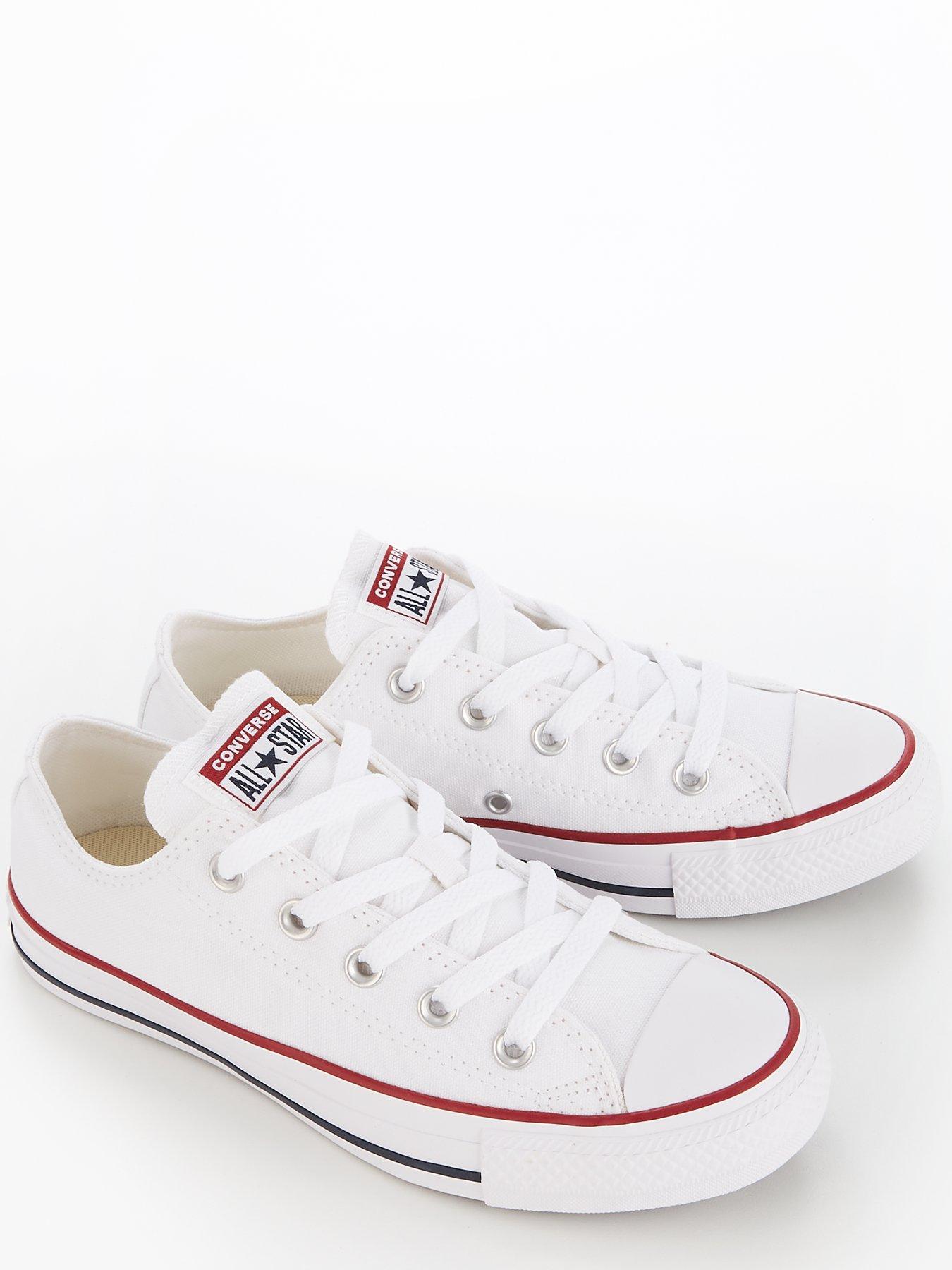 Converse womens wide fit on sale