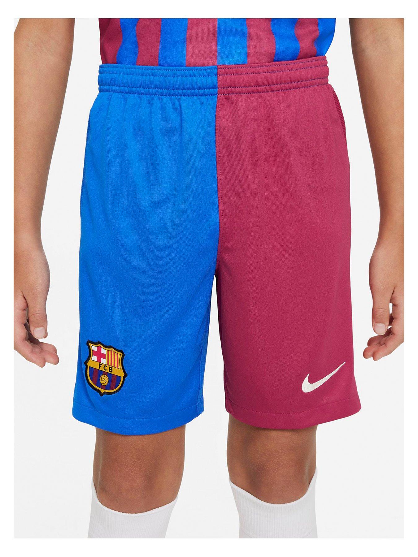  Barcelona Youth 21/22 Home Short