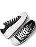  image of converse-womens-move-ox-trainers-blackwhite