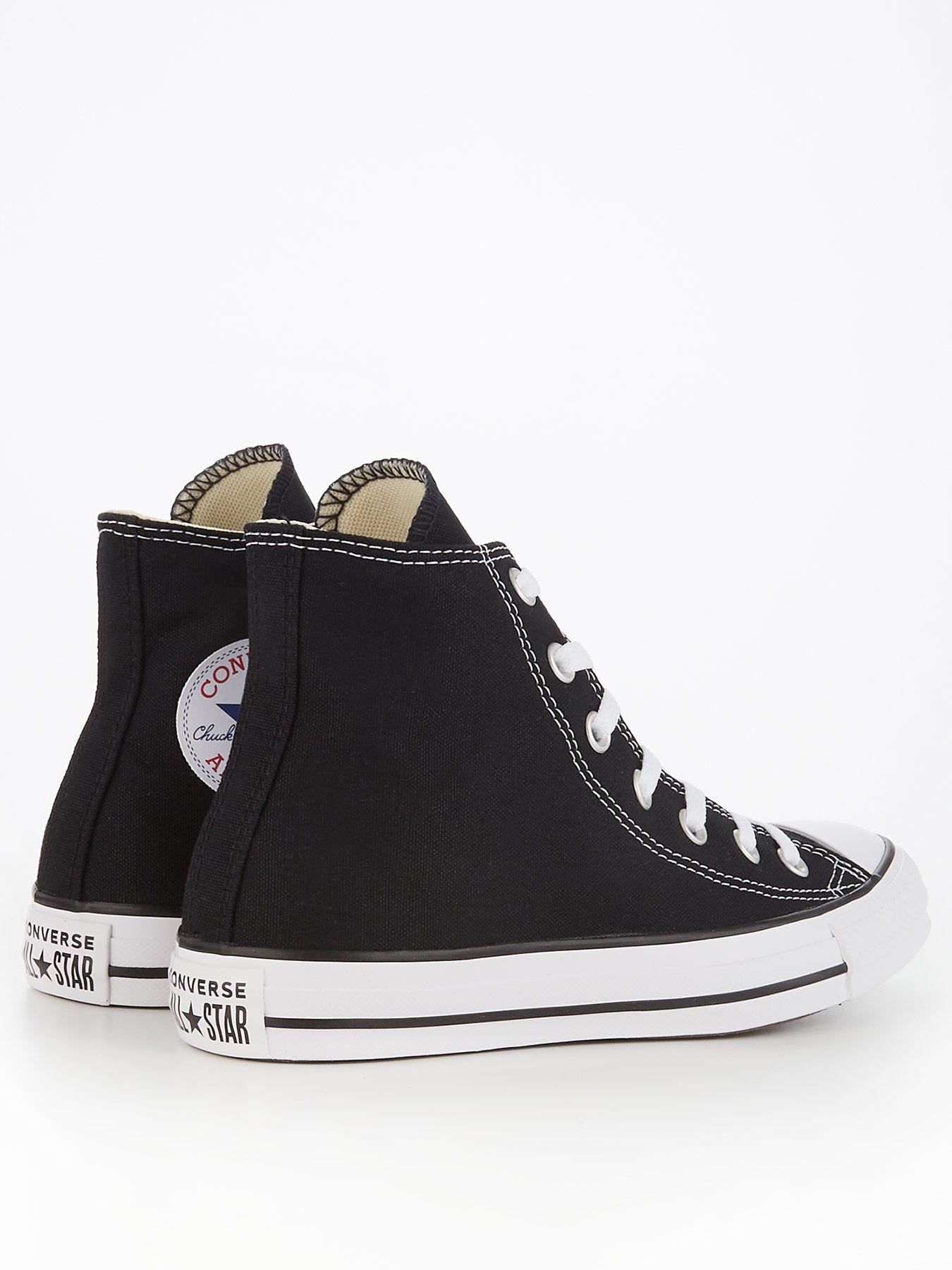 Chuck taylor wide clearance fit