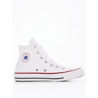 Chuck Taylor All Star Hi Wide Fit - White