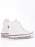  image of converse-unisex-wide-hi-top-trainers-white