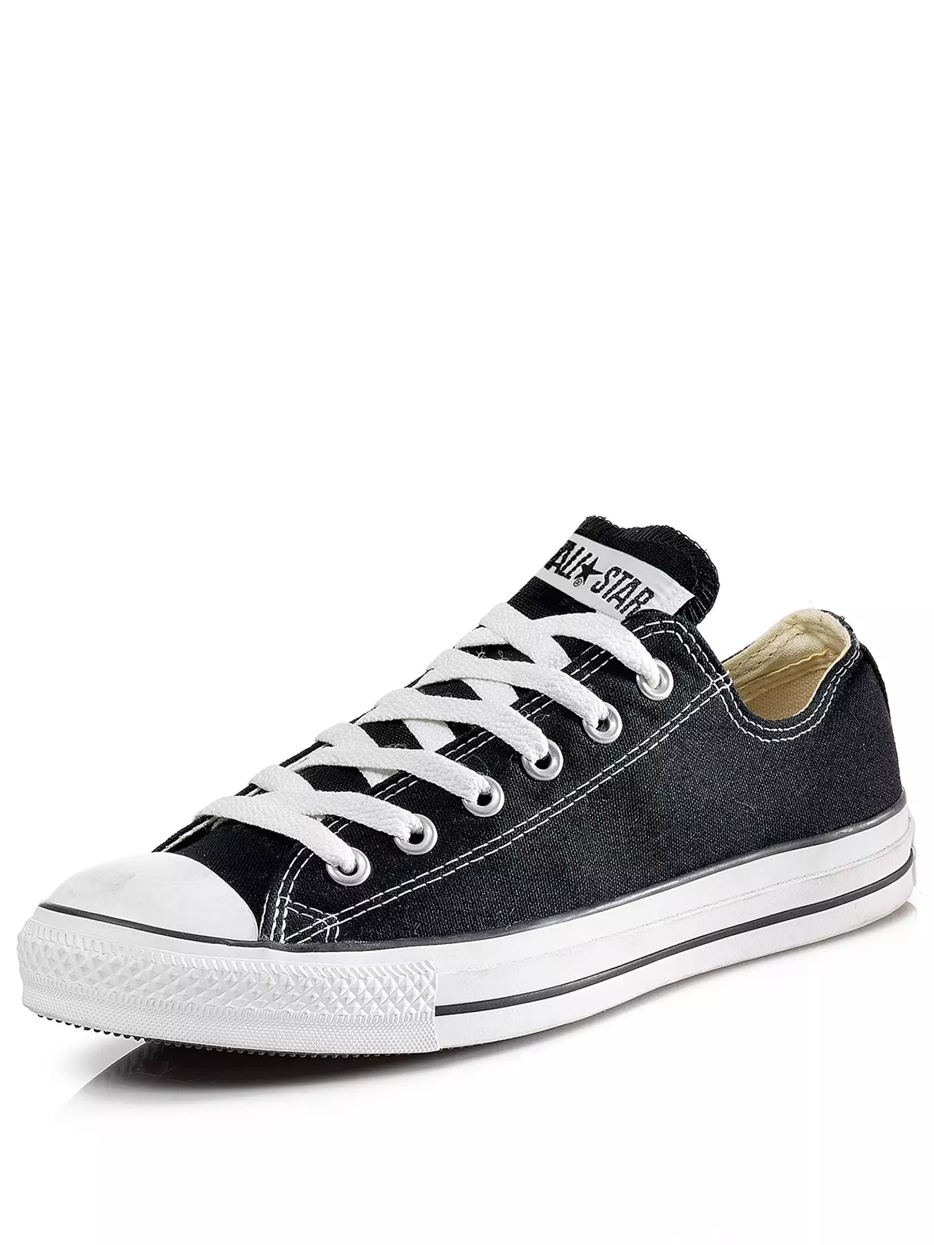 Women's Black Converse Trainers | All | Very.co.uk