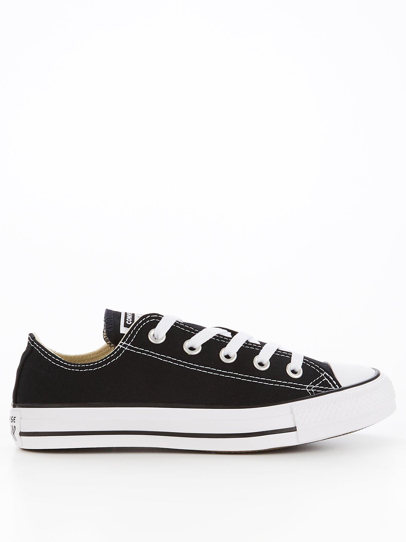 Converse blanche basse go sport best sale