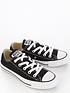  image of converse-chuck-taylor-all-star-ox-wide-fit-black