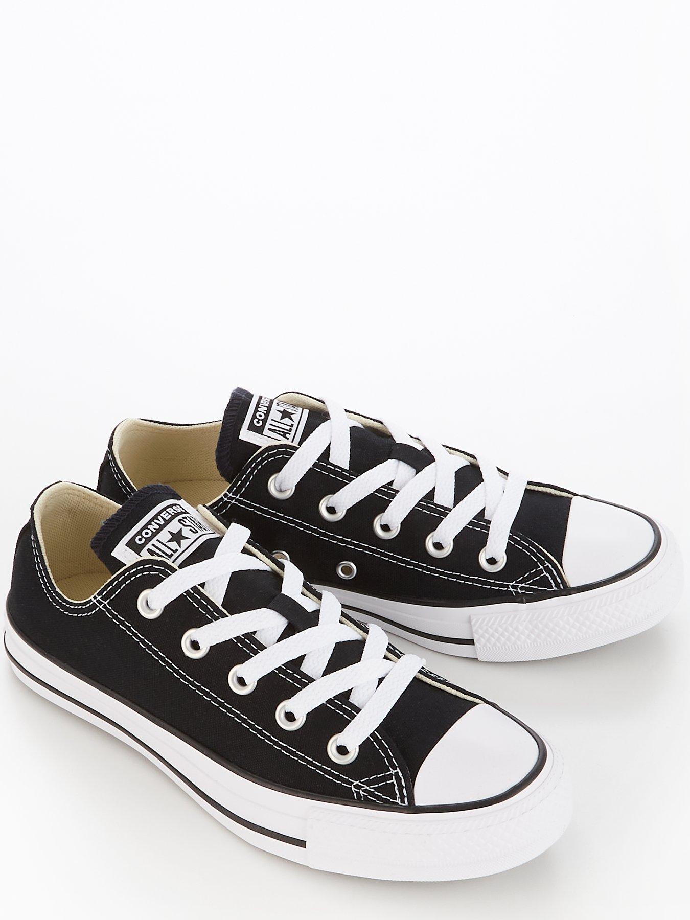 Converse wide women's shoes online