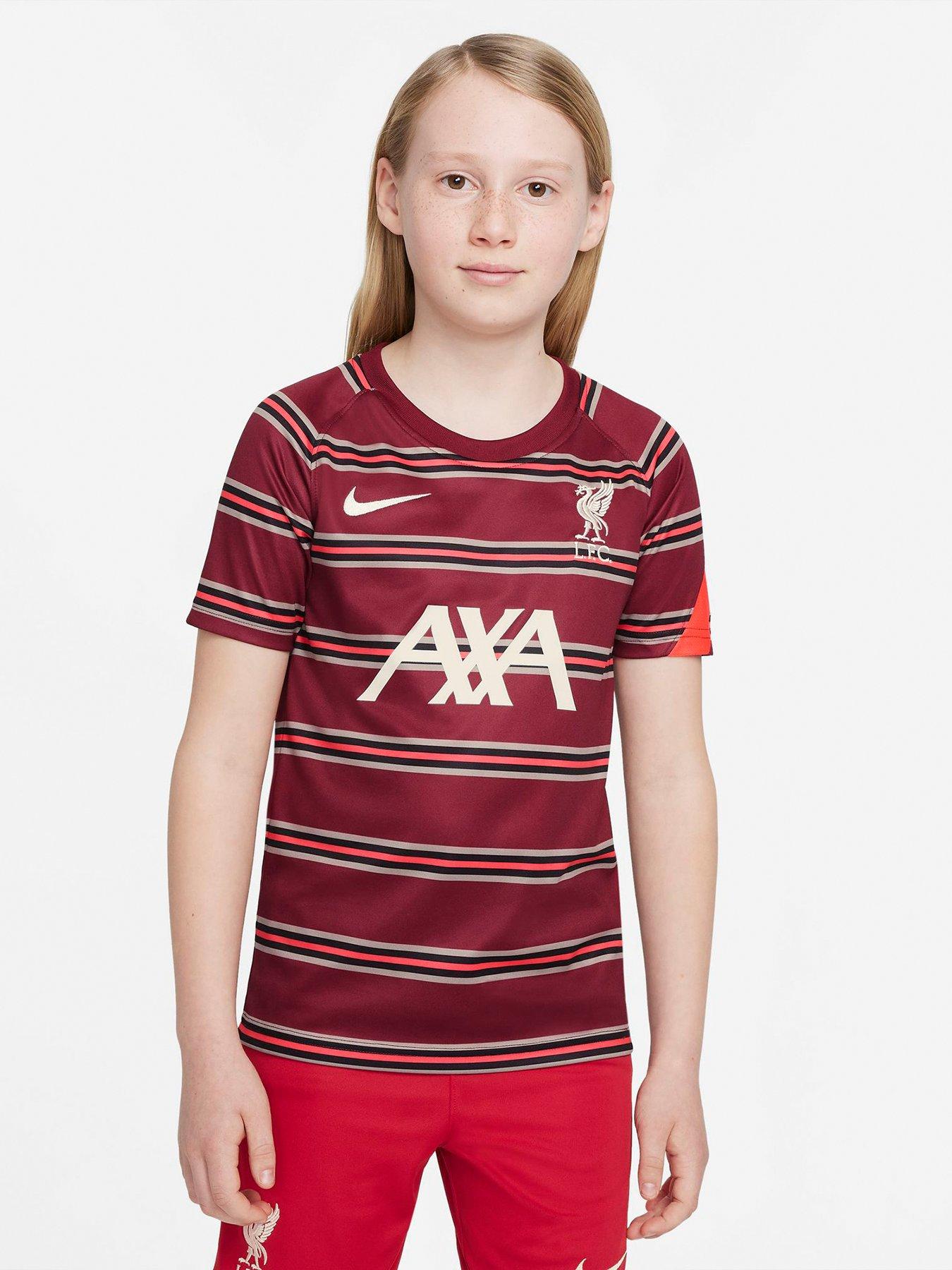 Liverpool store junior shirt