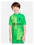nike-liverpool-fc-junior-2122-home-goalkeeper-short-sleeved-shirt-greennbspfront