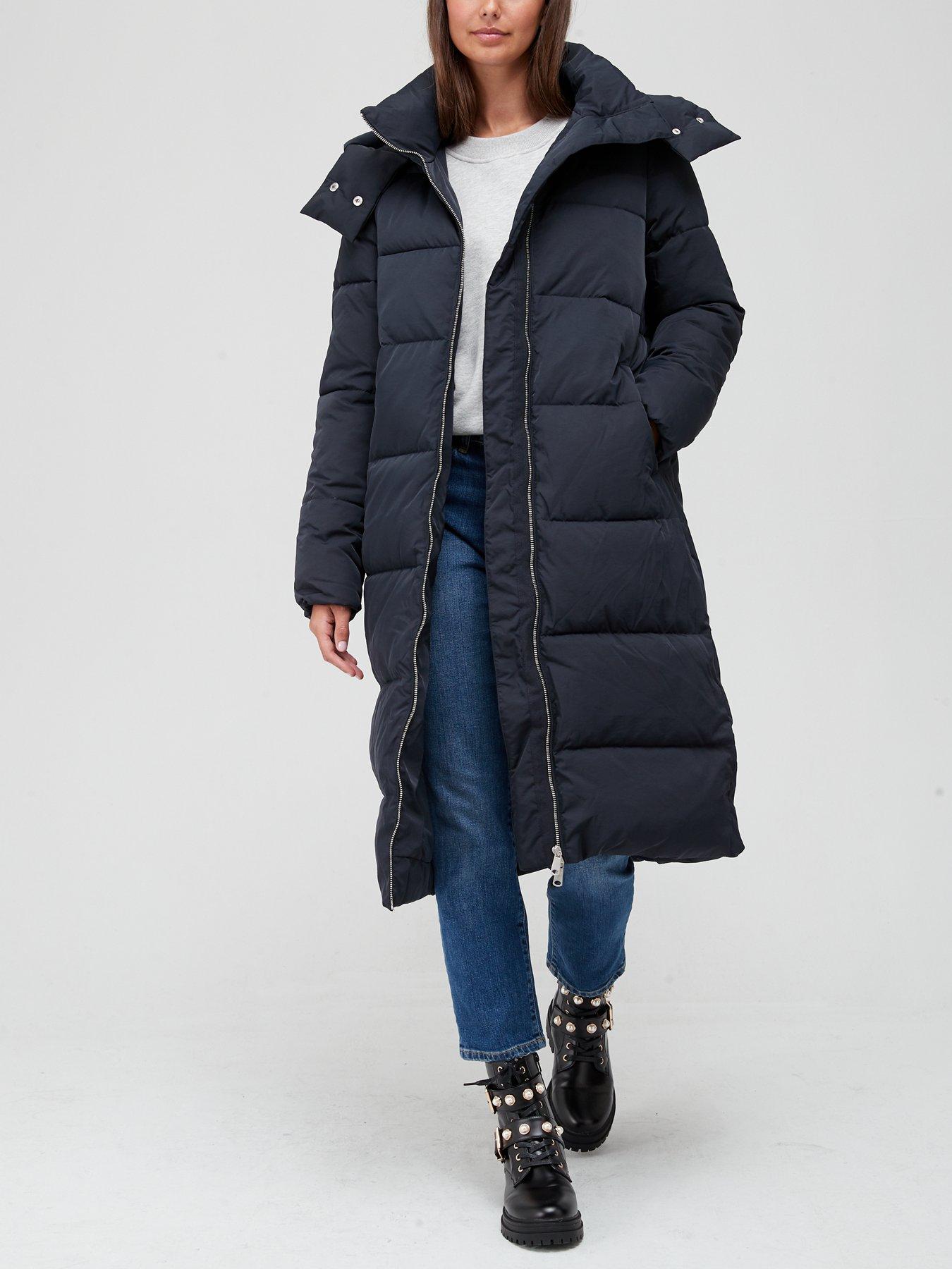 wool epsom overcoat