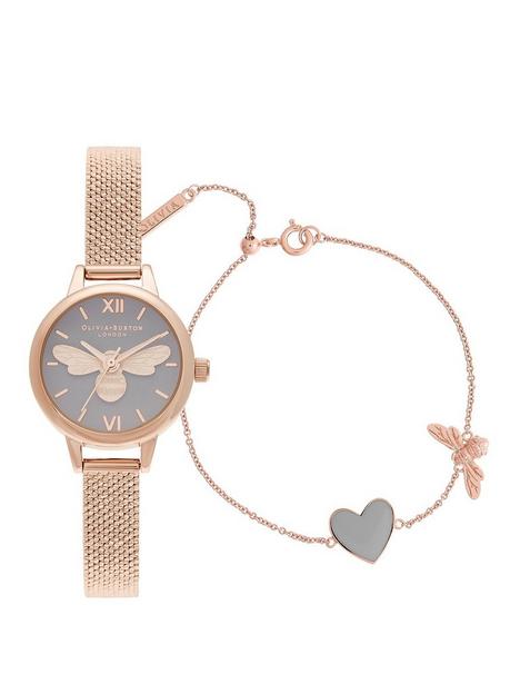 olivia-burton-lucky-bee-mini-lucky-bee-grey-dial-amp-rg-boucle-mesh-watch-amp-you-have-my-heart-bracelet-giftset