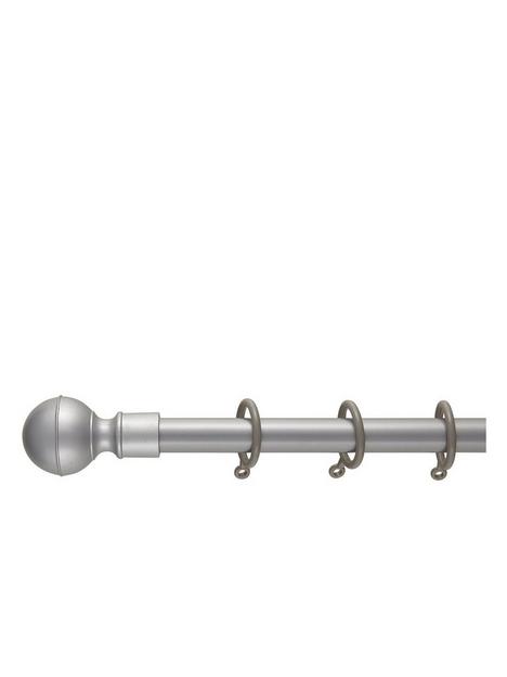 ball-finial-extendable-curtain-pole-ndash-satin-steel