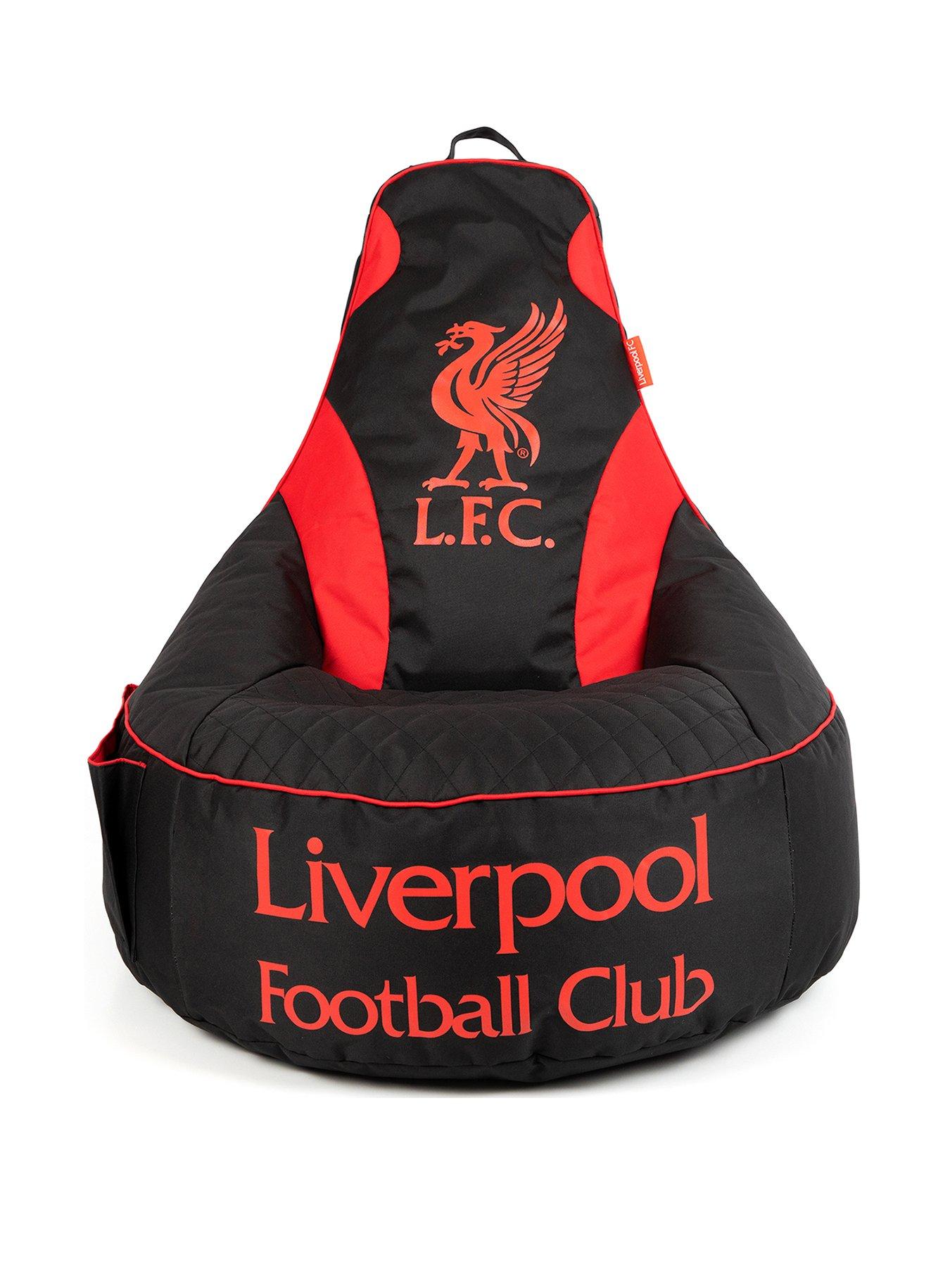 Liverpool FC Big Chill Gaming Beanbag Chair | Very.co.uk