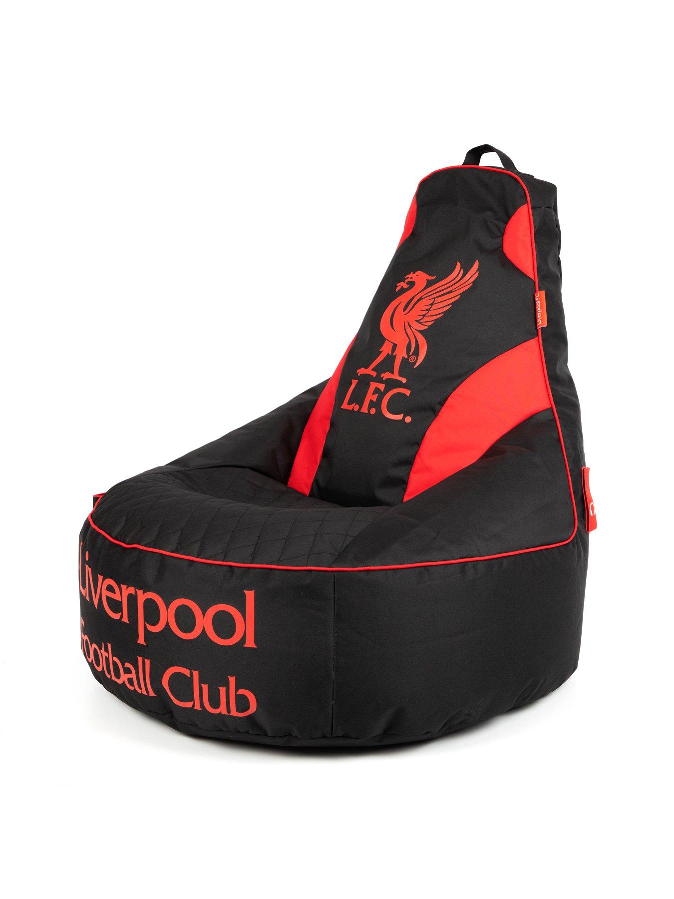 Liverpool FC Big Chill Gaming Beanbag Chair | Very.co.uk