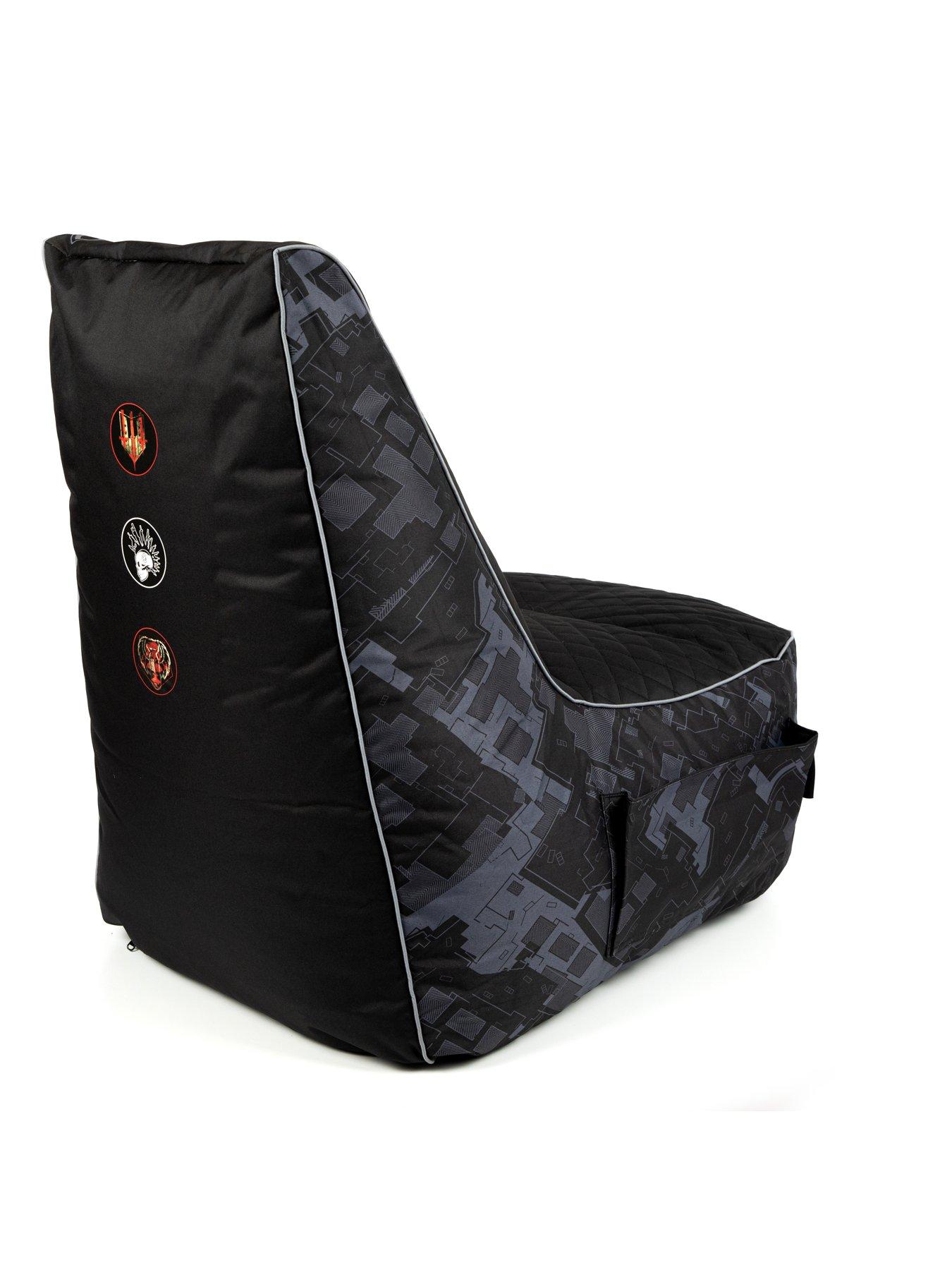 Image 3 of 6 of Call of Duty Ghost Gaming Beanbag Chair