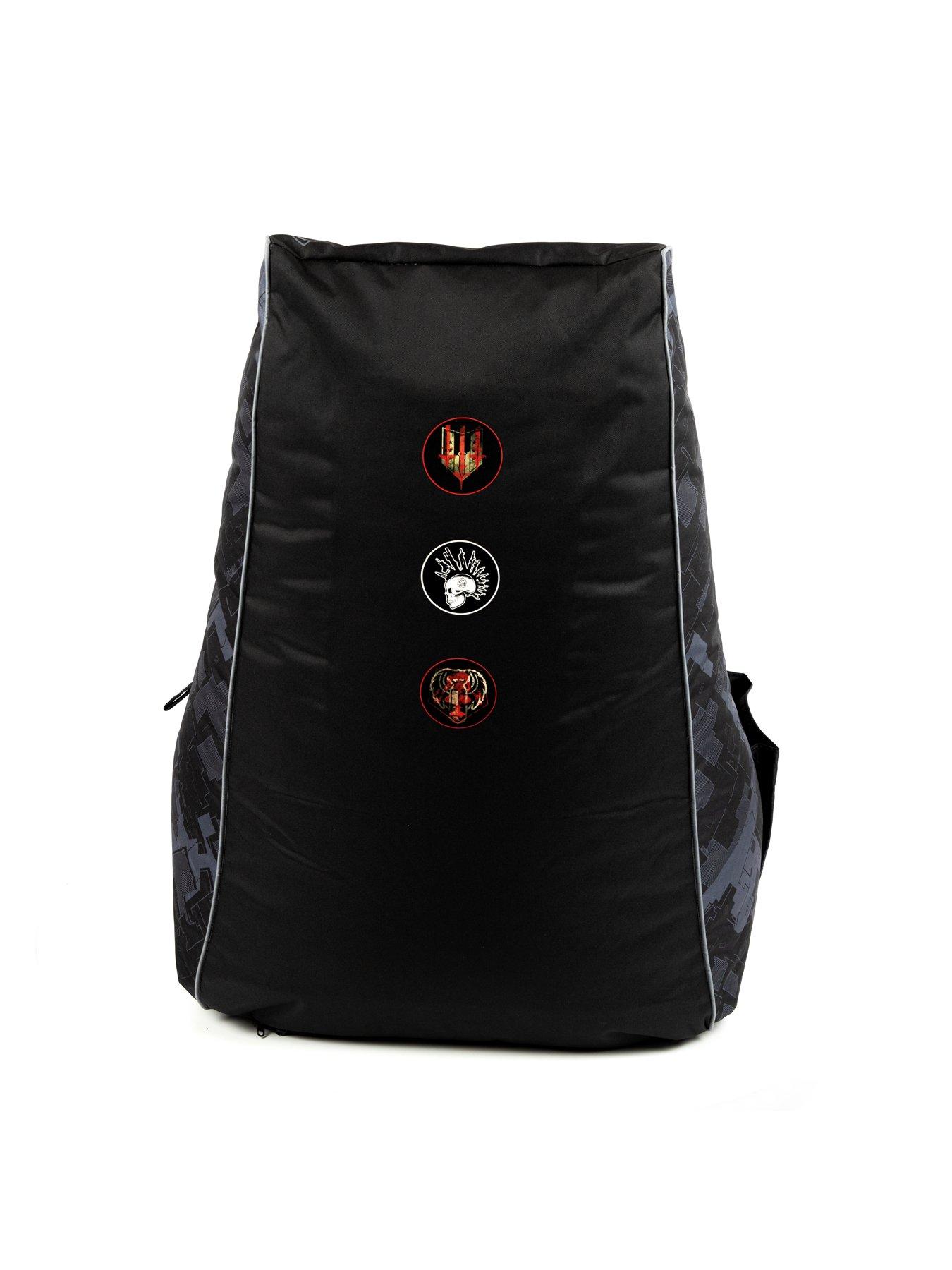 Image 4 of 6 of Call of Duty Ghost Gaming Beanbag Chair