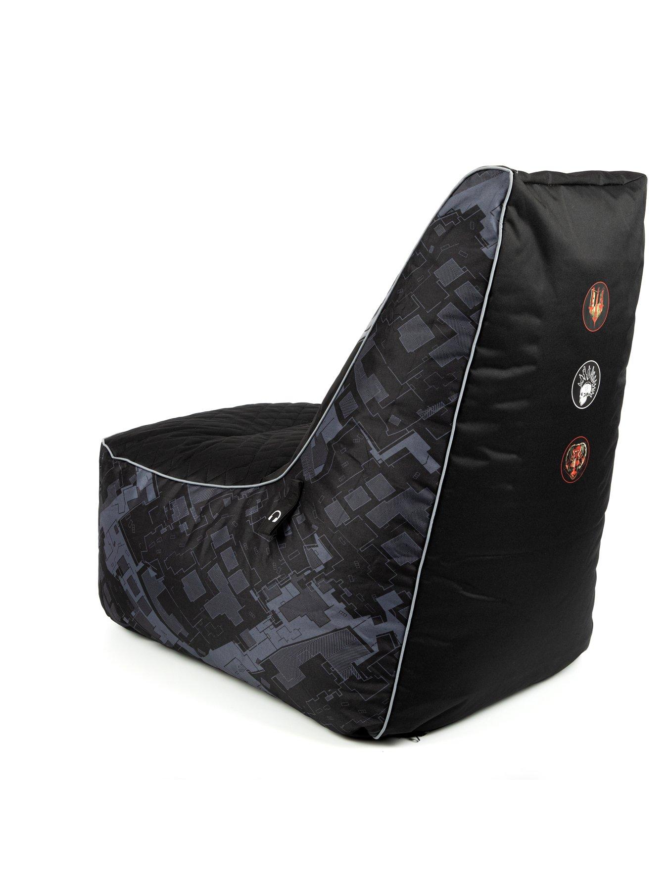 Image 5 of 6 of Call of Duty Ghost Gaming Beanbag Chair