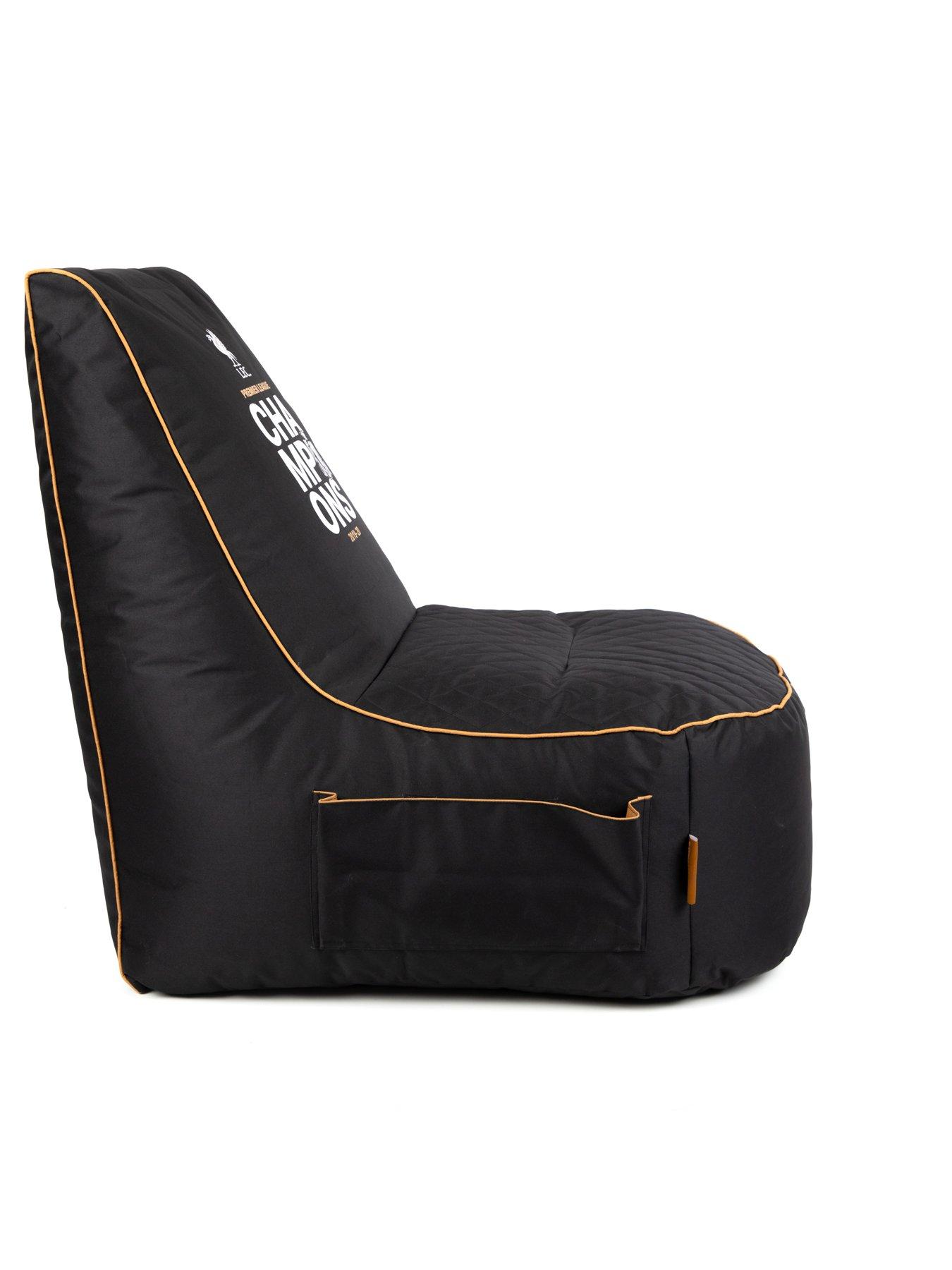 Image 3 of 6 of Liverpool FC Champions Gaming Beanbag Chair