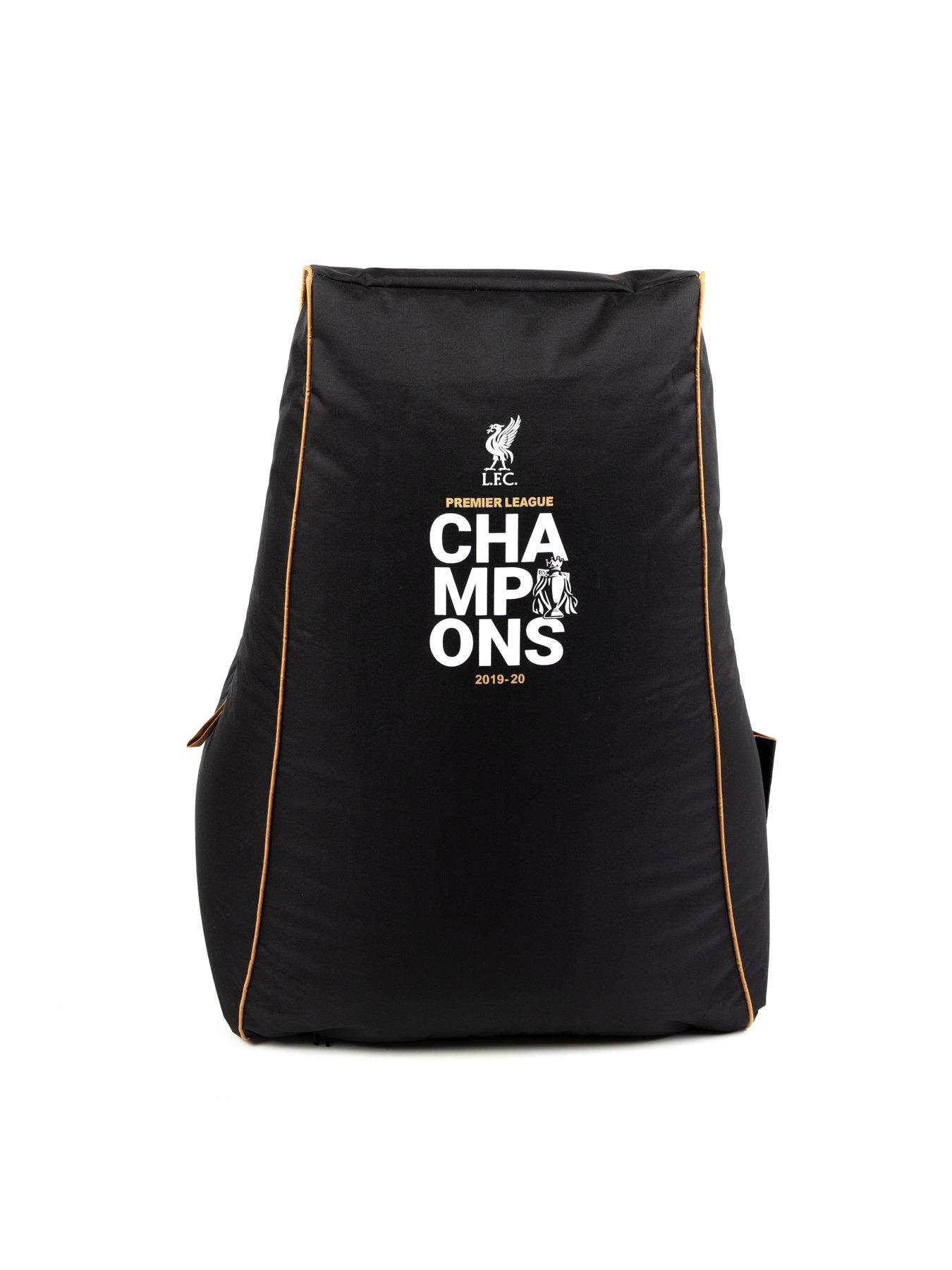 Image 5 of 6 of Liverpool FC Champions Gaming Beanbag Chair