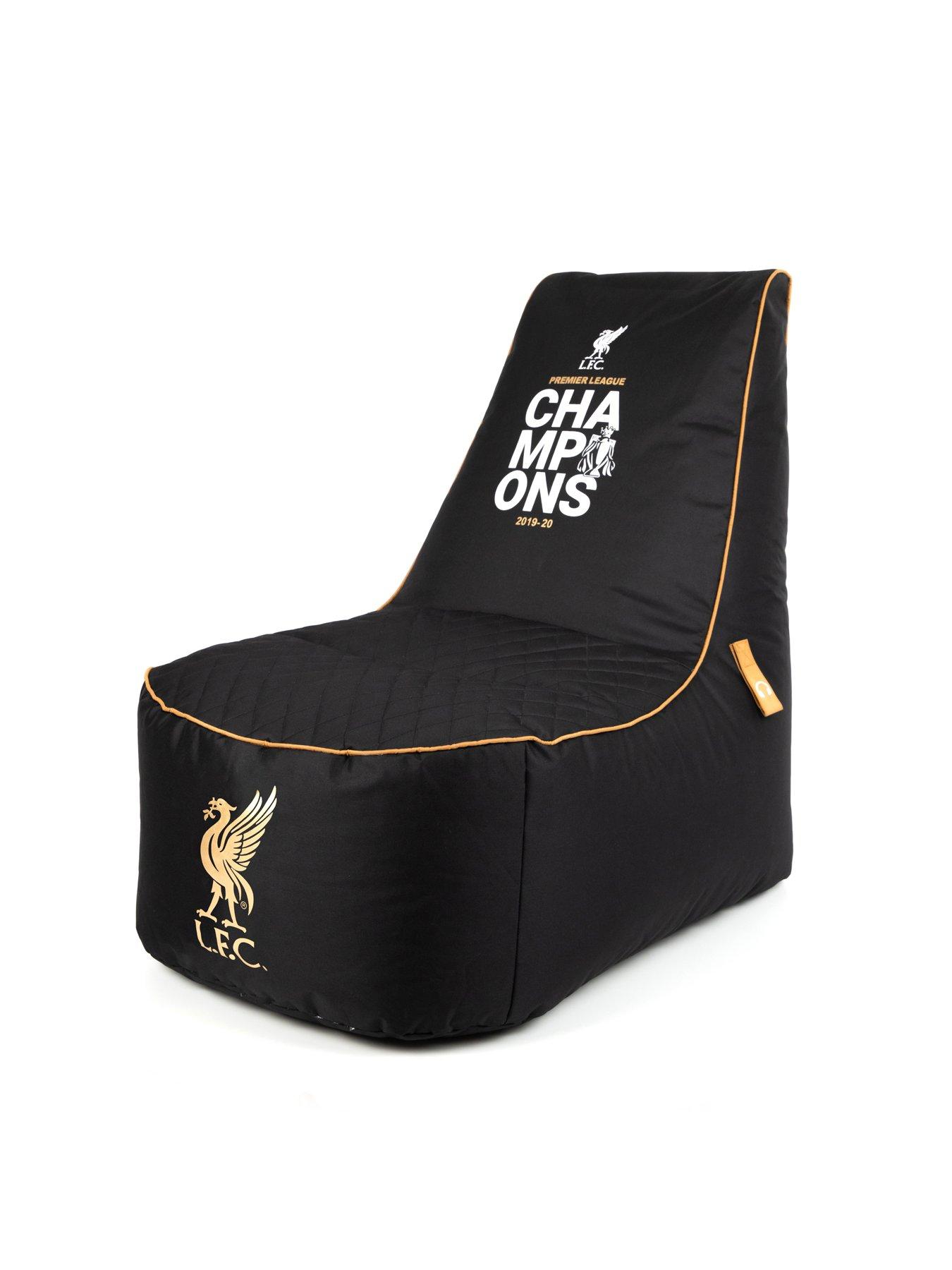 Image 6 of 6 of Liverpool FC Champions Gaming Beanbag Chair