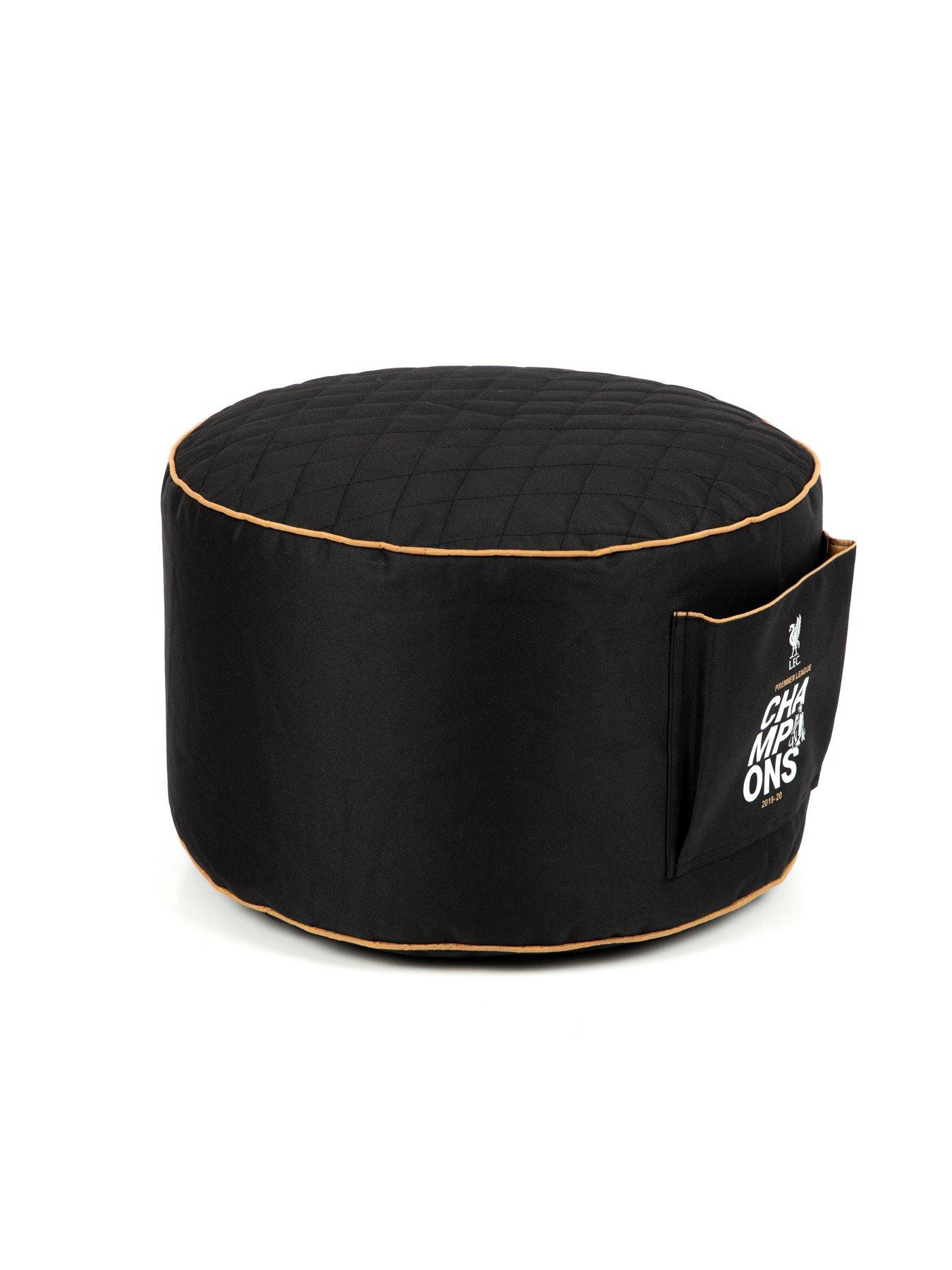 Image 4 of 6 of Liverpool FC Champions Gaming Beanbag Footstool